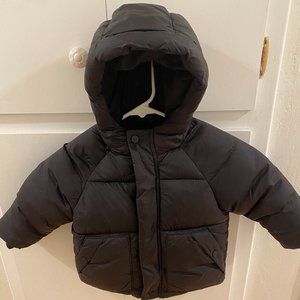 Zara Child's Puffer Jacket
